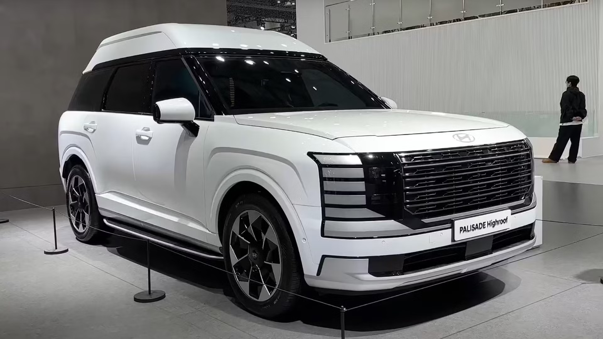 Hyundai Palisade - Ảnh 5.