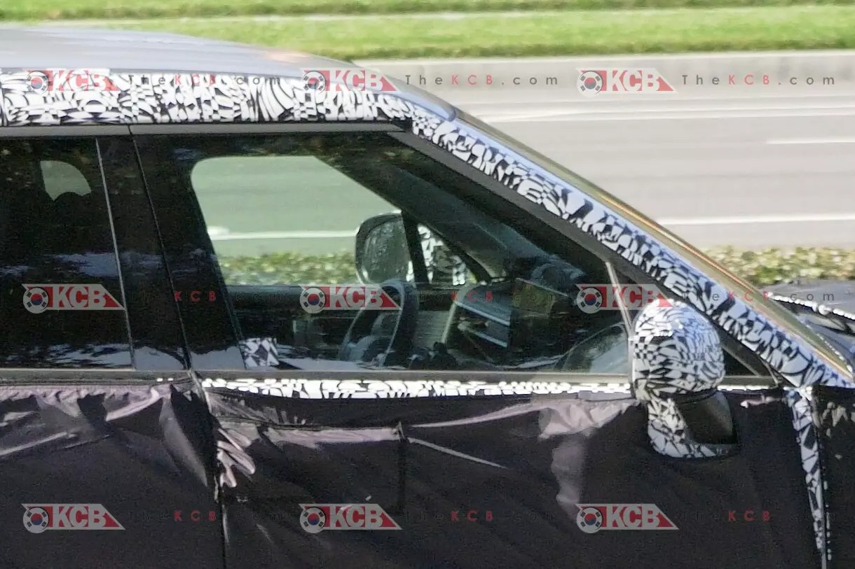 Hyundai Santa Fe - Ảnh 1.