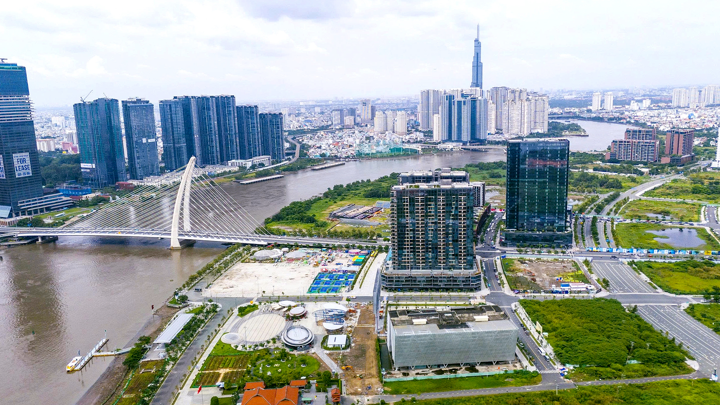 IFC sẽ định vị Việt Nam trên bản đồ tài chính toàn cầu - Ảnh 1.