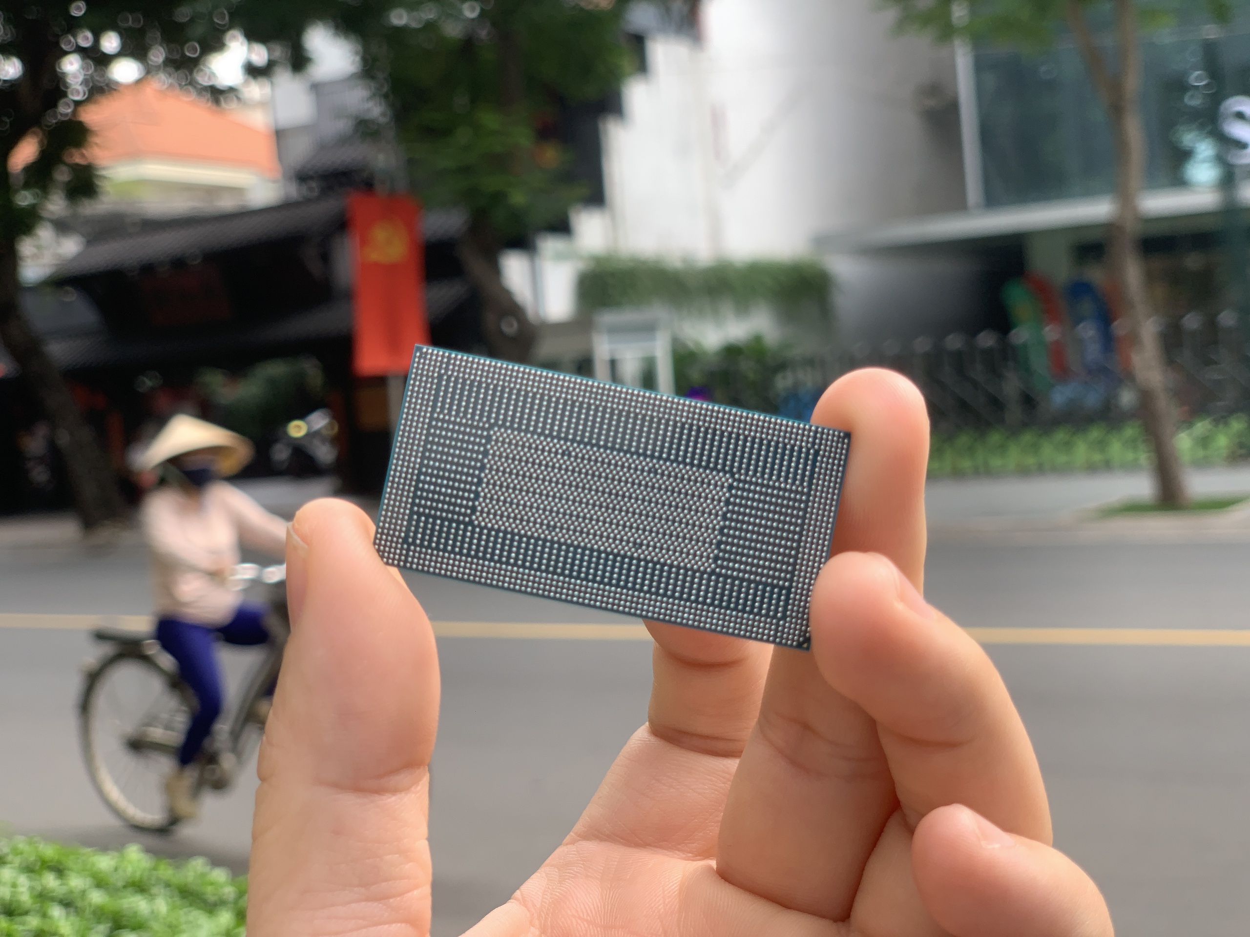 Intel tham vọng dẫn dắt kỷ nguyên PC AI với chip Core Ultra Series 3 - Ảnh 1.