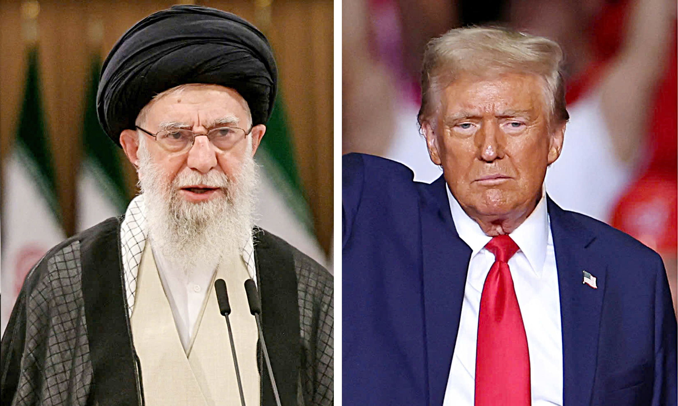 Trung Đông - Ảnh 1.