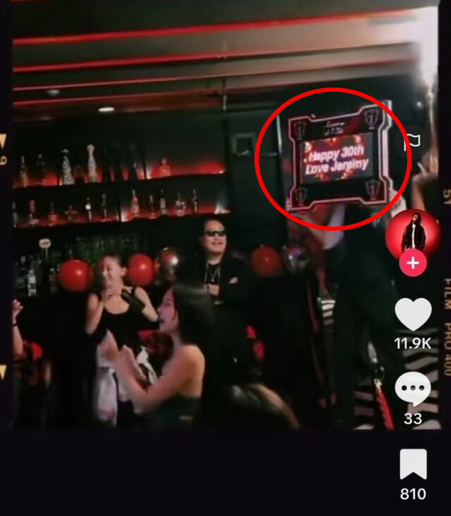 Jennie (BLACKPINK) đang yêu chủ tịch showbiz, đàng trai từng hẹn hò vào khách sạn với Rosé?- Ảnh 1.