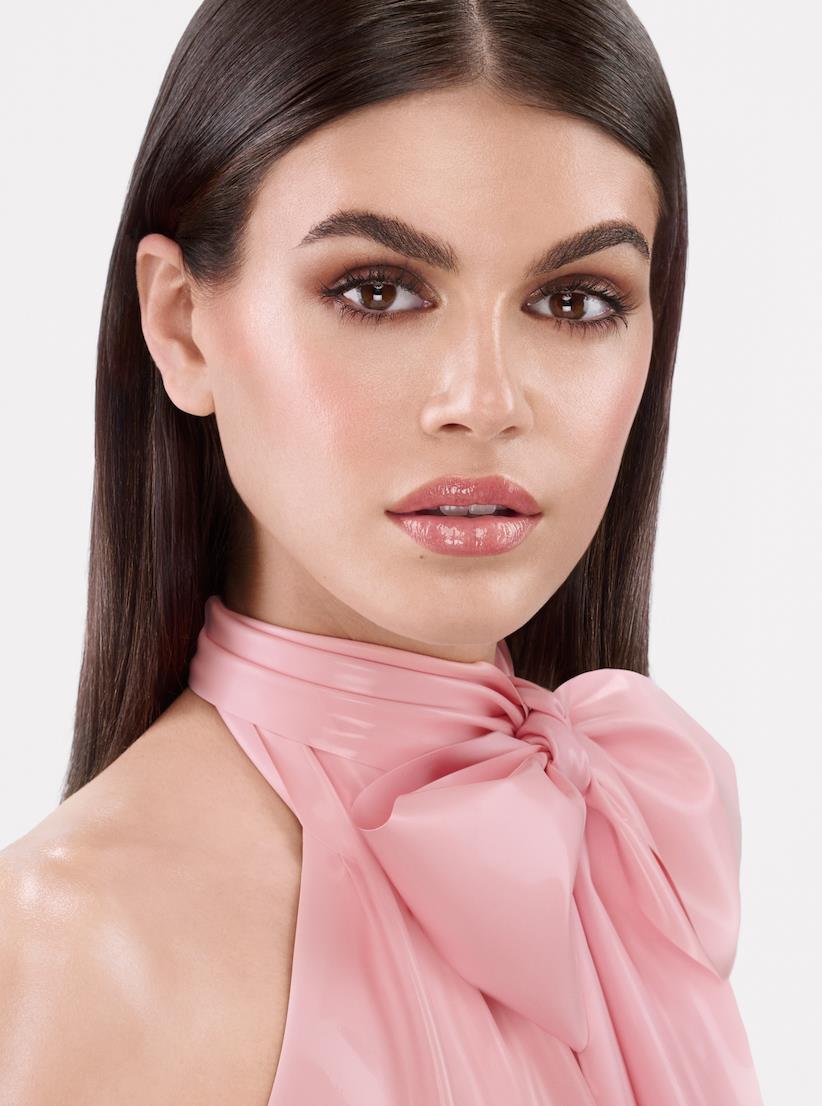 Kaia Gerber - Nàng thơ thời đại mới của NARS- Ảnh 1.