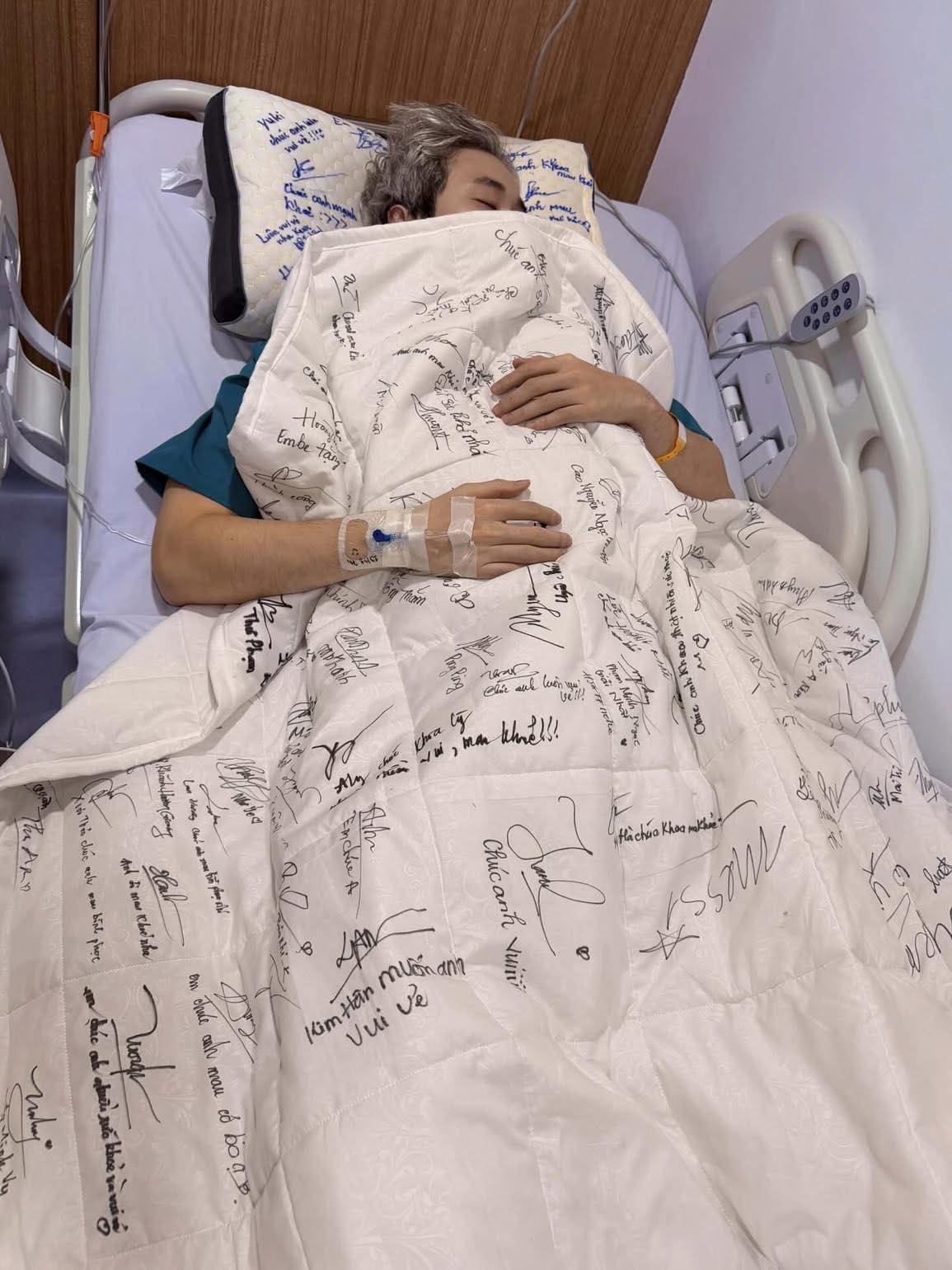 Karik hiện thế nào sau ca phẫu thuật dây chằng?- Ảnh 1.