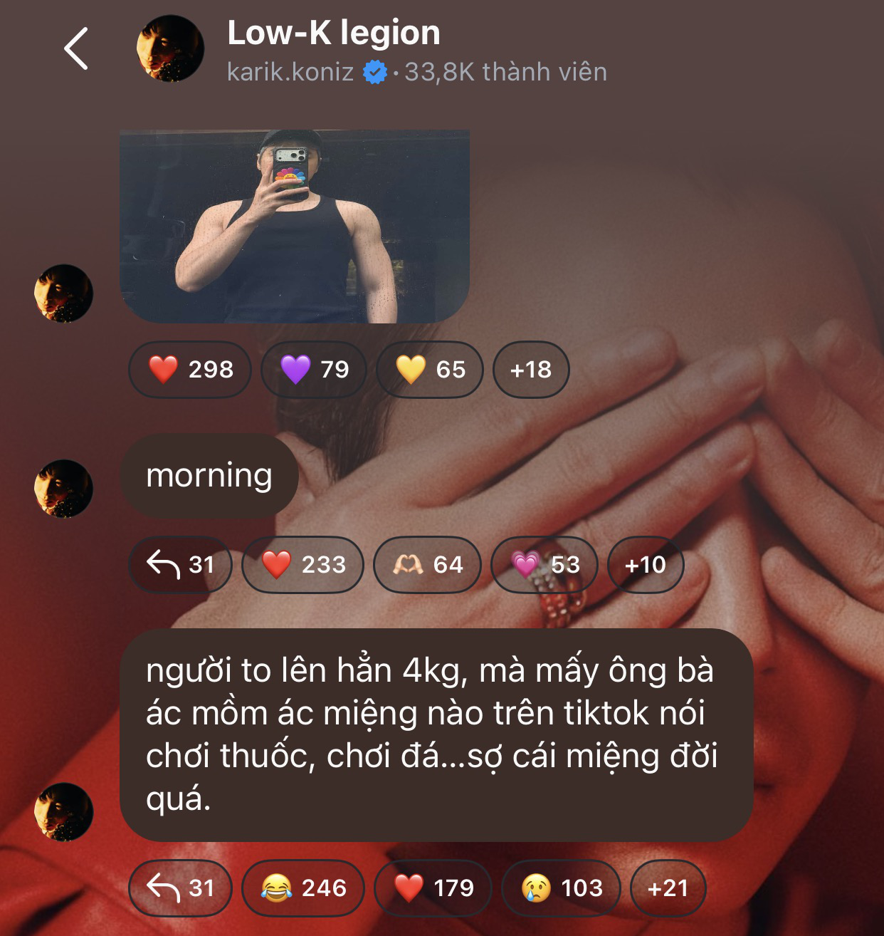 Karik lên tiếng nóng về nghi vấn dùng chất cấm- Ảnh 2.