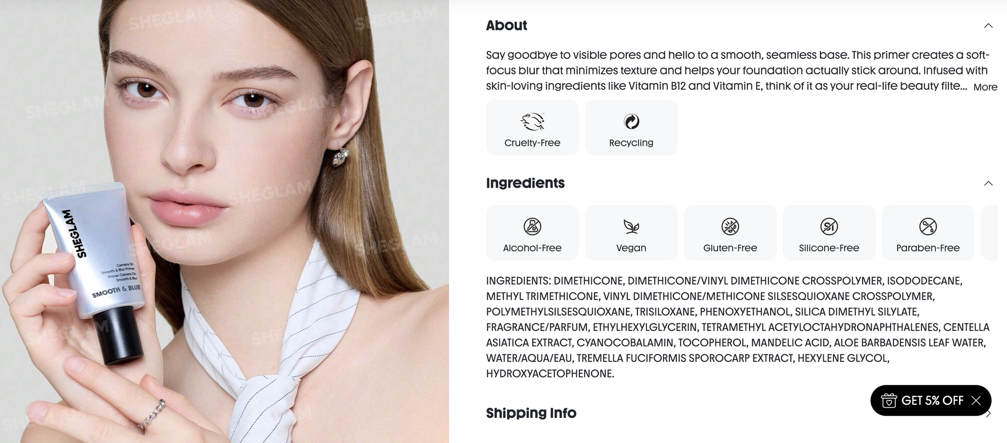 Kem lót giá chưa tới 200k đang hút tới 70 triệu lượt quan tâm vì lên da quá ảo- Ảnh 6.