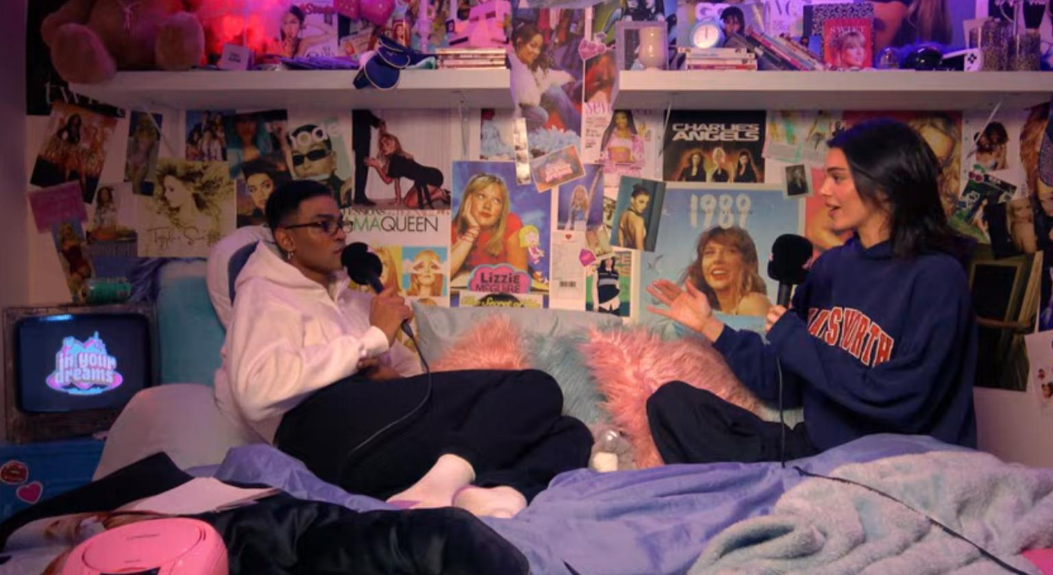 Kendall Jenner mà đẹp tự nhiên sao?- Ảnh 1.