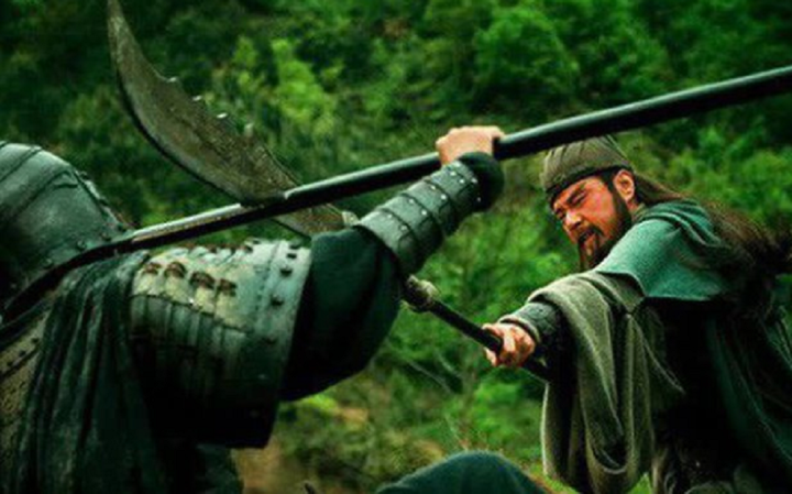 Kết cục bi thảm của viên tướng nhỏ lấy mạng cả Quan Công lẫn Hoàng Trung- Ảnh 2.