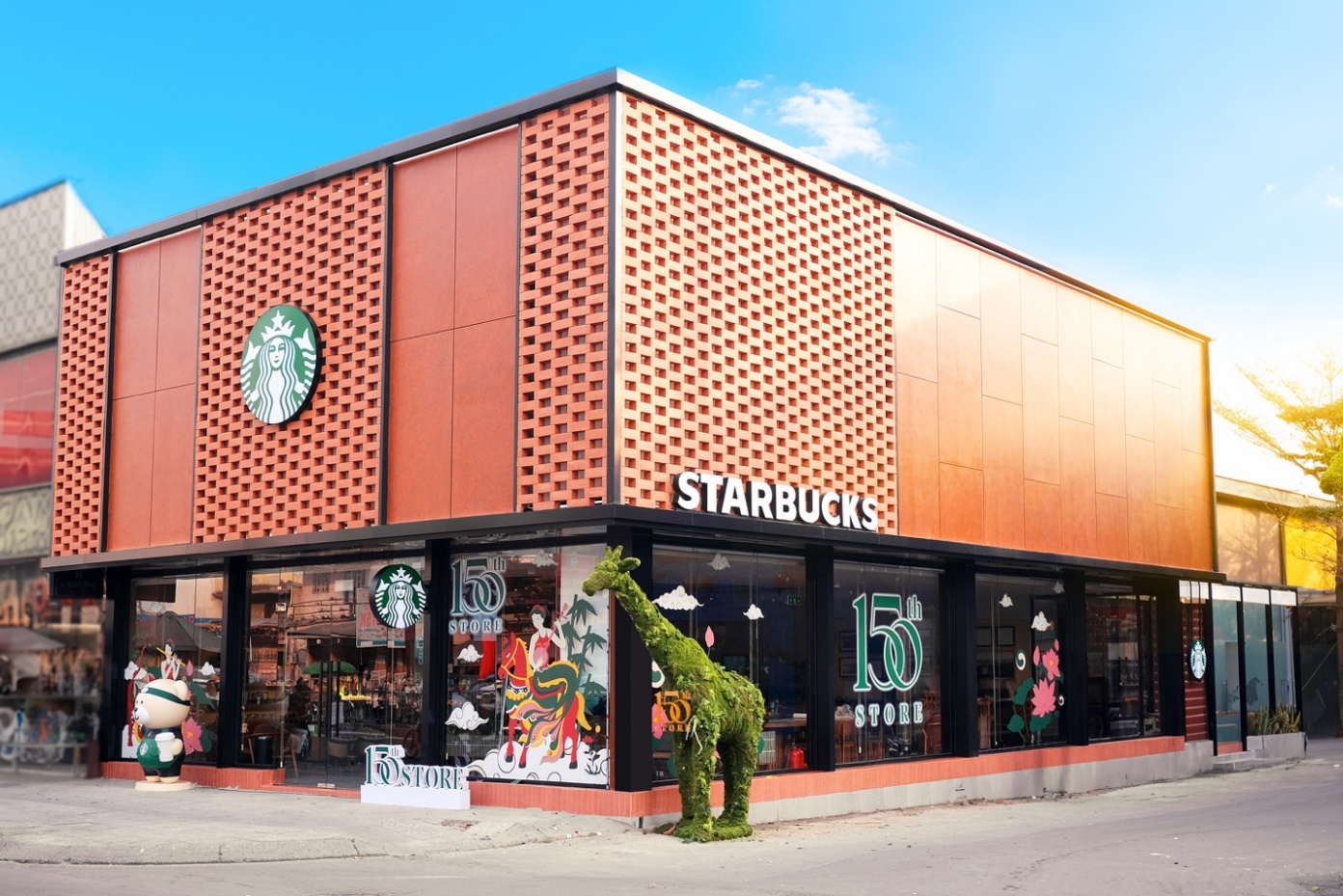 Starbucks Vietnam và hành trình 150 cửa hàng: Kết nối cộng đồng, tôn vinh bản sắc Việt- Ảnh 1.