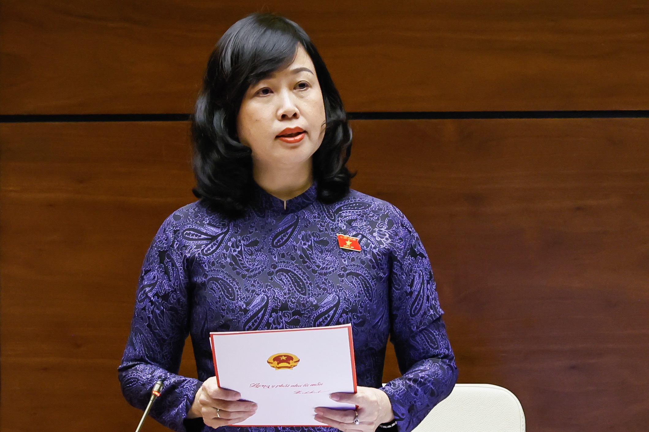 Khắc phục 'khoảng trống' trong chăm sóc sức khỏe nhân dân - Ảnh 1.