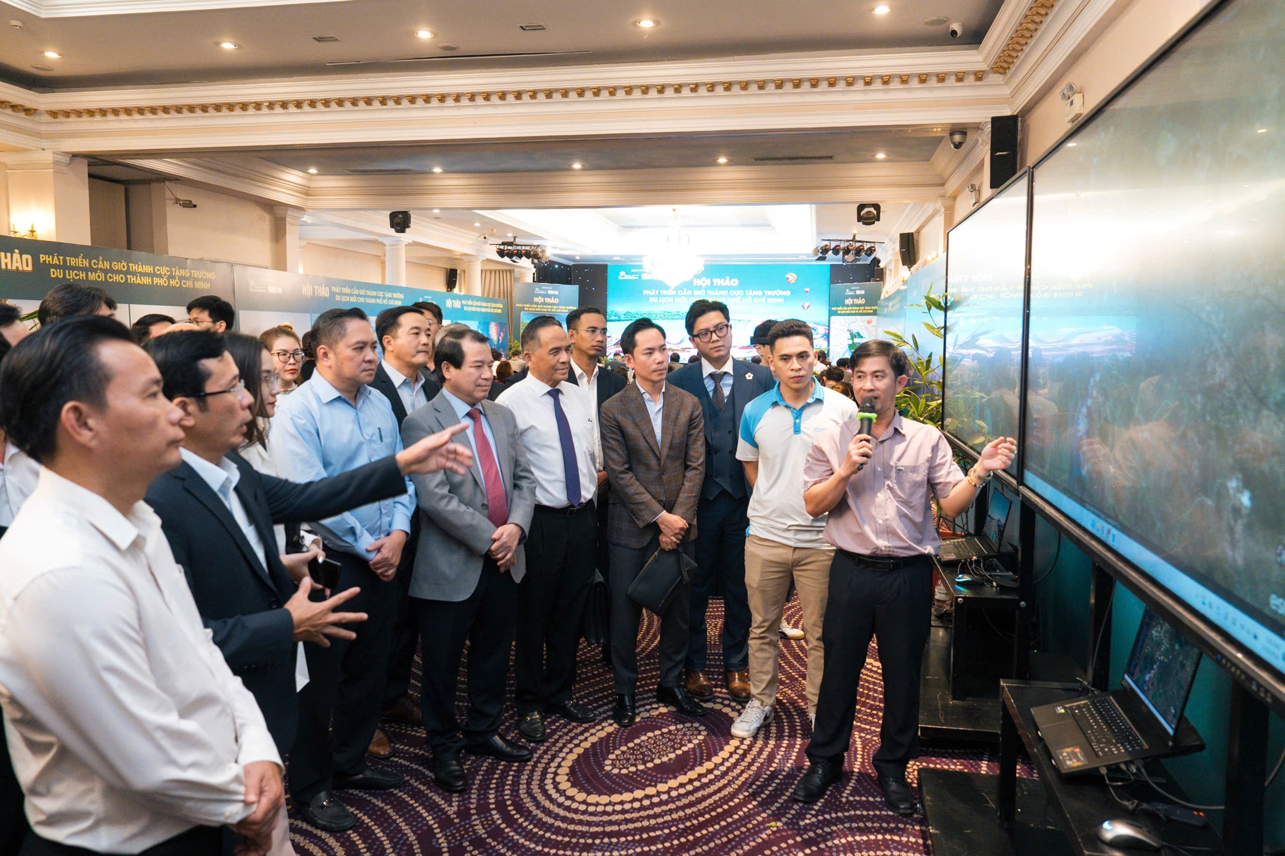 CẦN GIỜ - Ảnh 1.