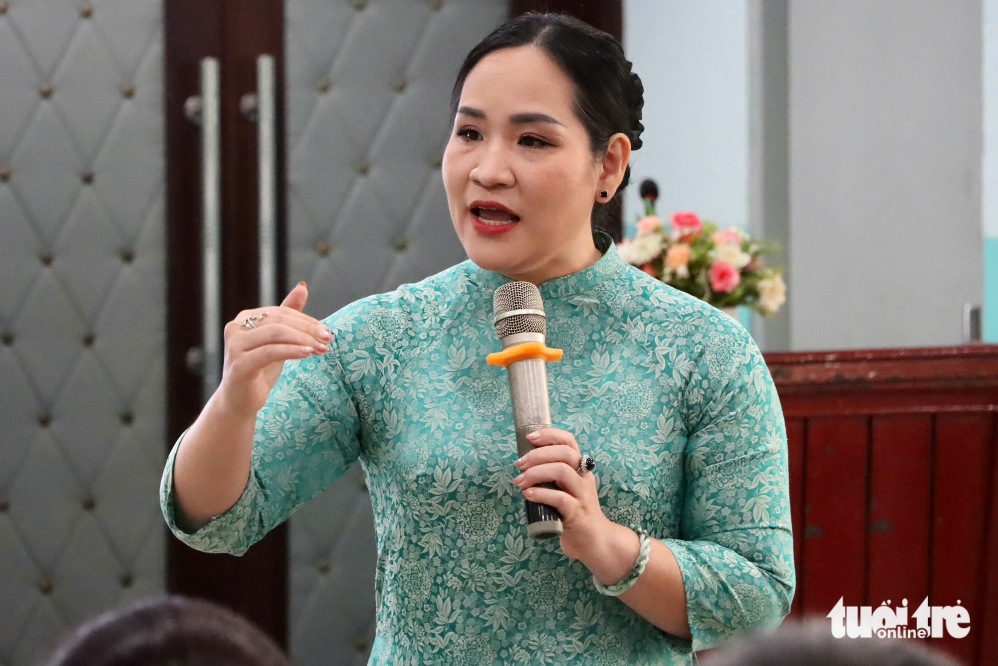 phụ huynh - Ảnh 1.