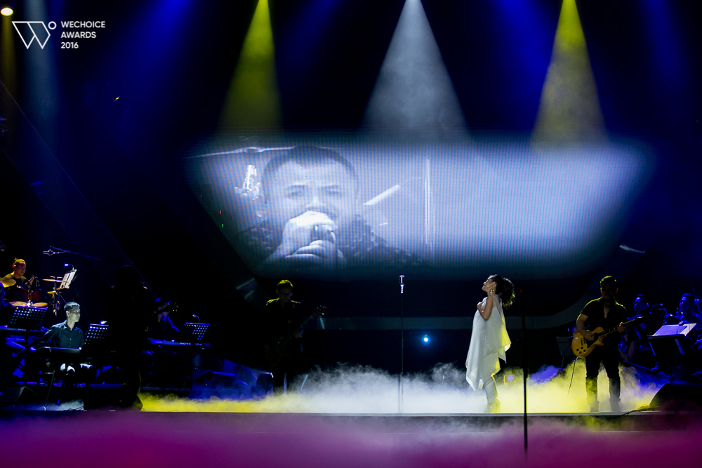 Có một phần WeChoice Awards rất khác: Khi lòng tử tế vẫn nở hoa từ những con người chỉ còn ở lại trong ký ức- Ảnh 1.