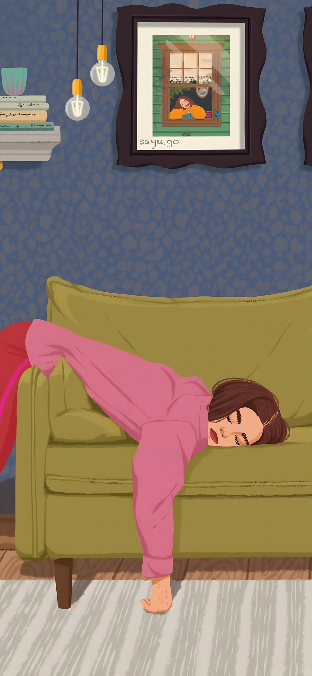 Đừng coi thường góc bếp bẩn hay chiếc ga giường nhăn nhúm: Khi ngôi nhà 