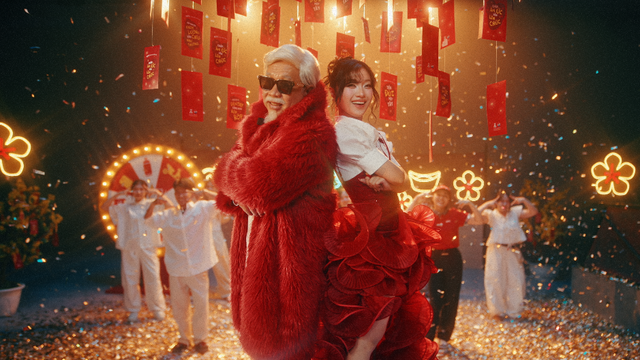 MV Tết của KFC và Chi Xê: Khi 