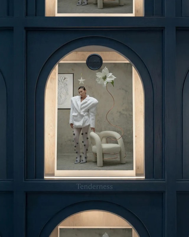 Khi thời trang, nội thất kể câu chuyện lễ hội bằng chiến dịch hình ảnh- Ảnh 1.