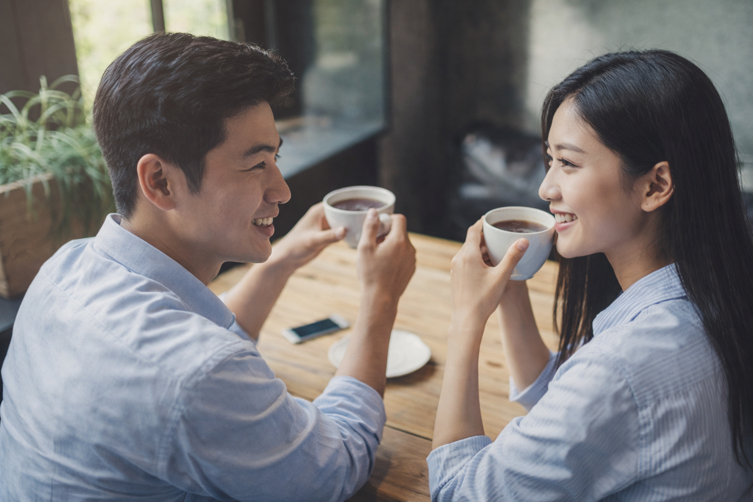 tán tỉnh - Ảnh 1.