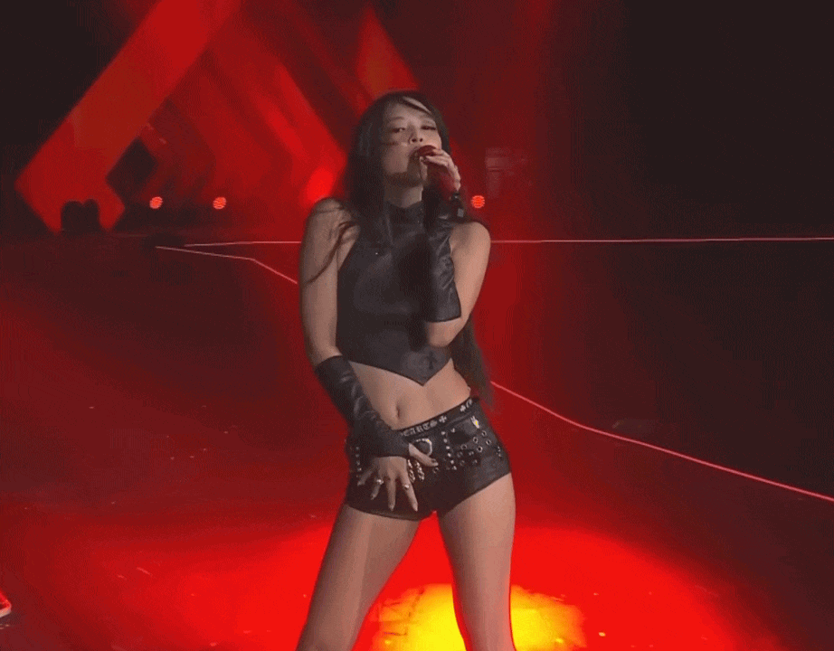 Khoảnh khắc ẩu đả “sợ muốn chết” giữa lúc Jennie làm dậy sóng “Grammy Hàn Quốc”- Ảnh 1.