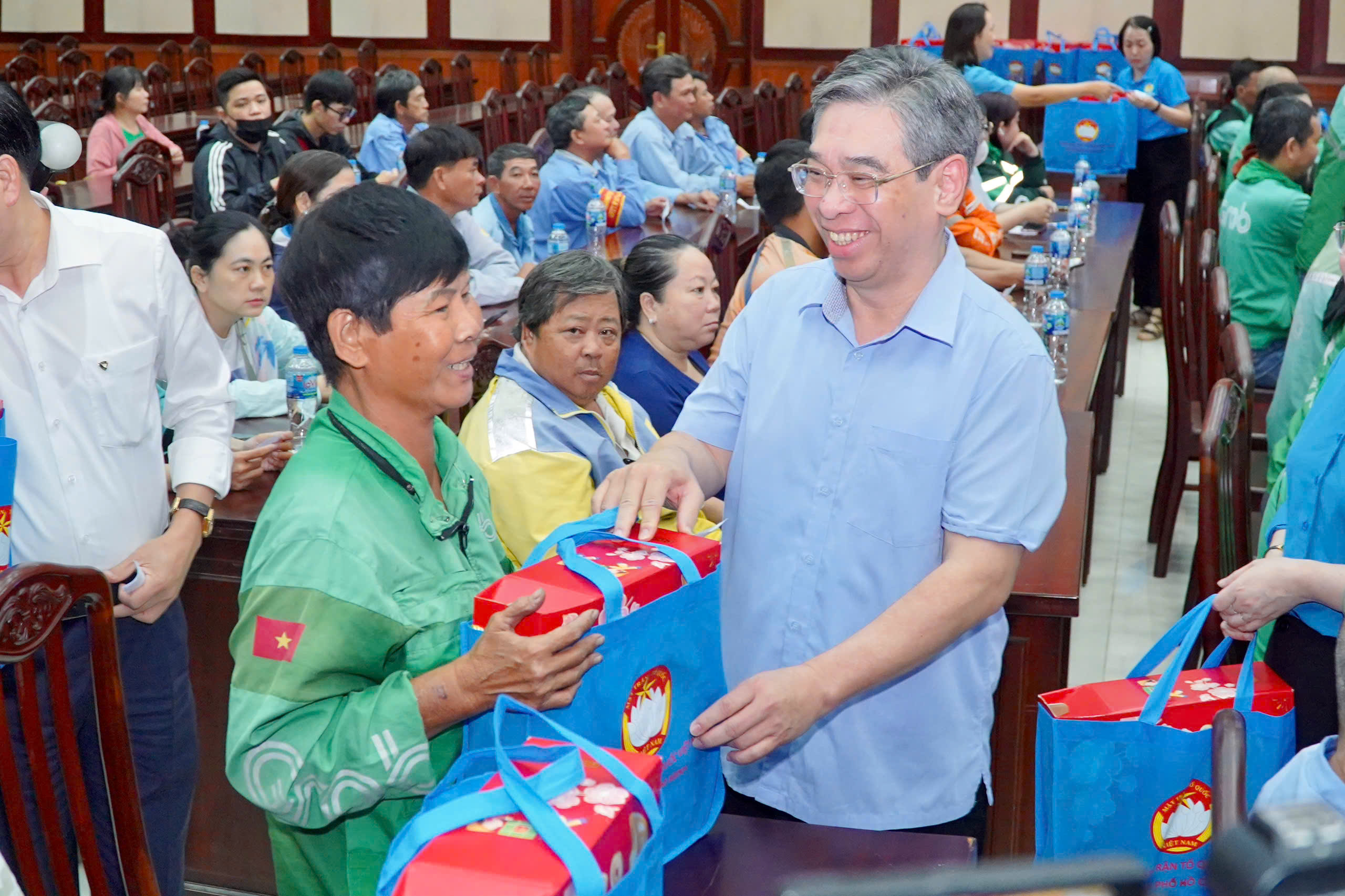 Thông tin nổi bật tại TPHCM ngày 14-1: - Ảnh 2.