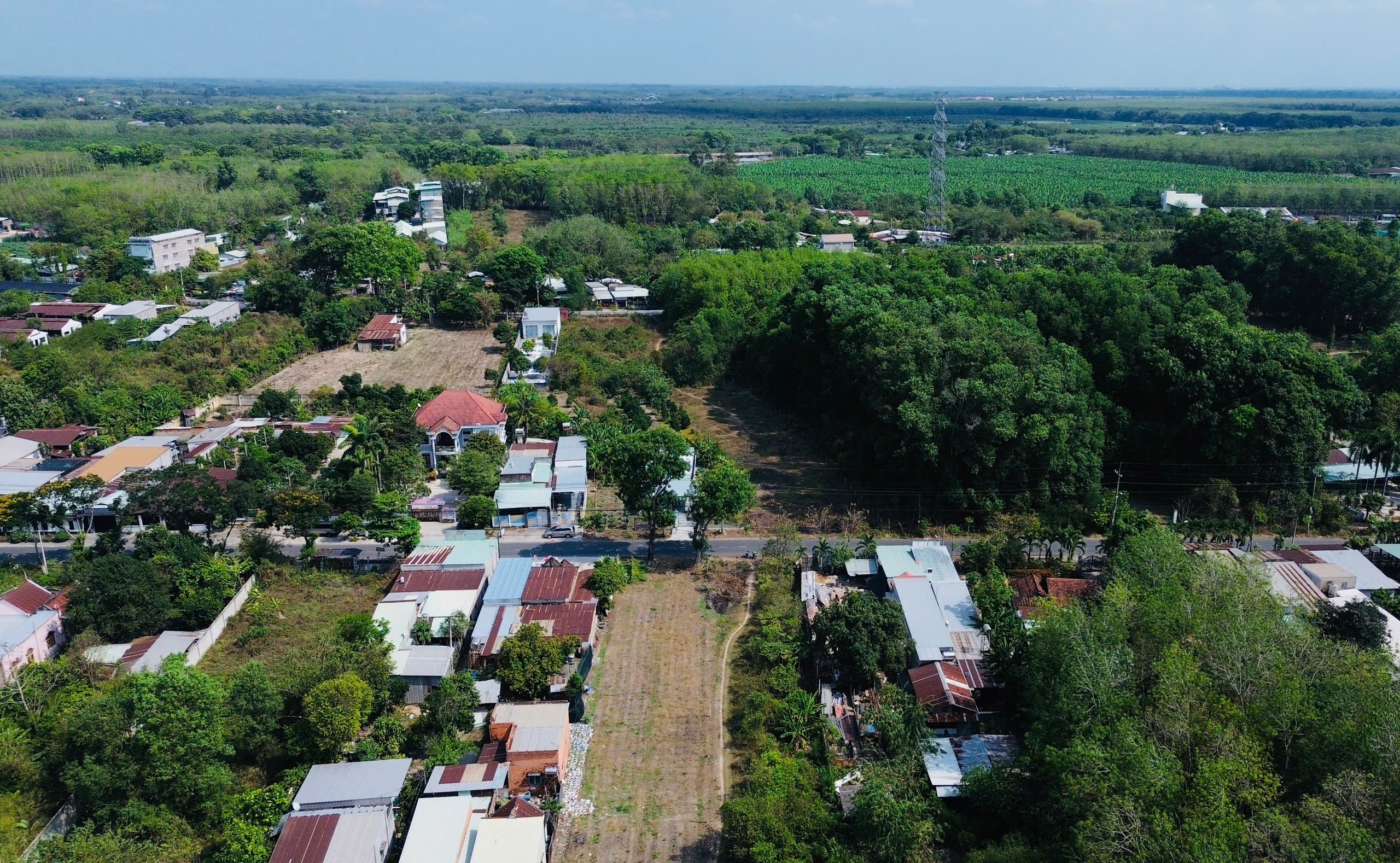 Khởi công tuyến chính cao tốc TPHCM - Mộc Bài tháng 4-2026 - Ảnh 1.