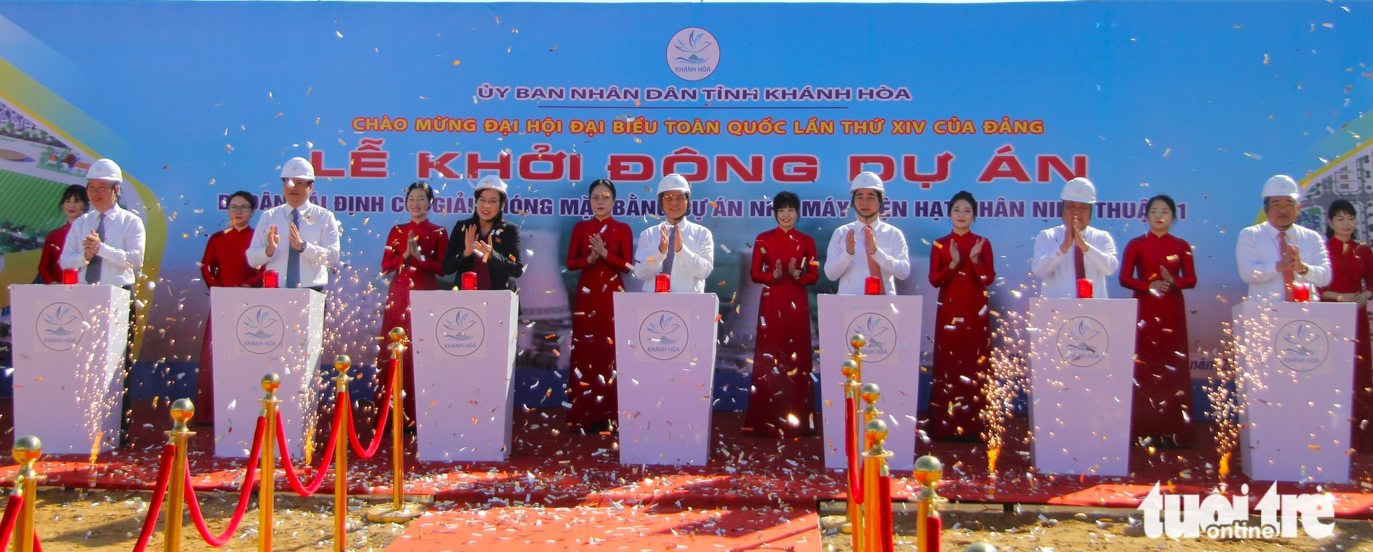 điện hạt nhân - Ảnh 1.