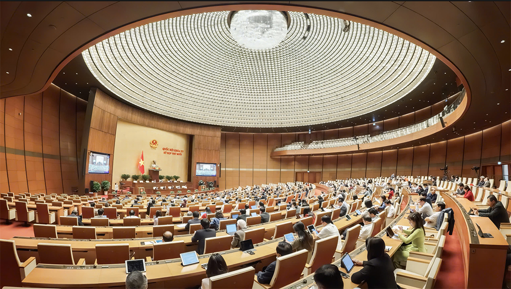 Khơi thông điểm nghẽn thể chế 1 Khơi thông điểm nghẽn thể chế - Ảnh 1.