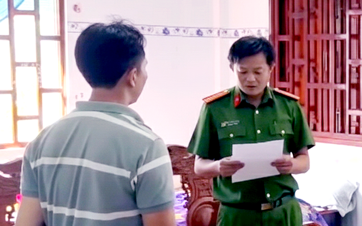 Khởi tố 4 người dựng lên dự án tiền ảo 'Gemholic', chiếm đoạt trên 39 tỉ đồng - Ảnh 2.