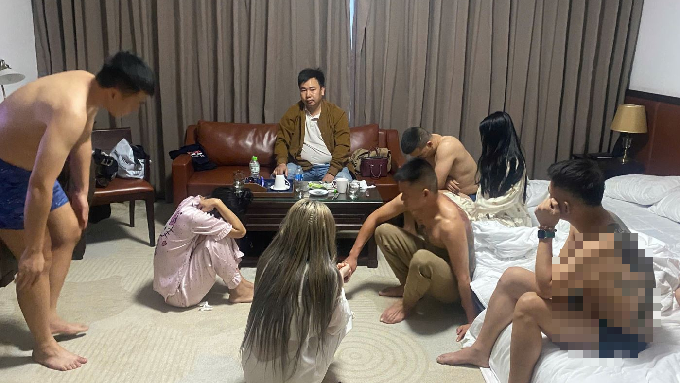 Khởi tố Nguyễn Bích Hằng sinh năm 2008 và nhiều người khác- Ảnh 1.