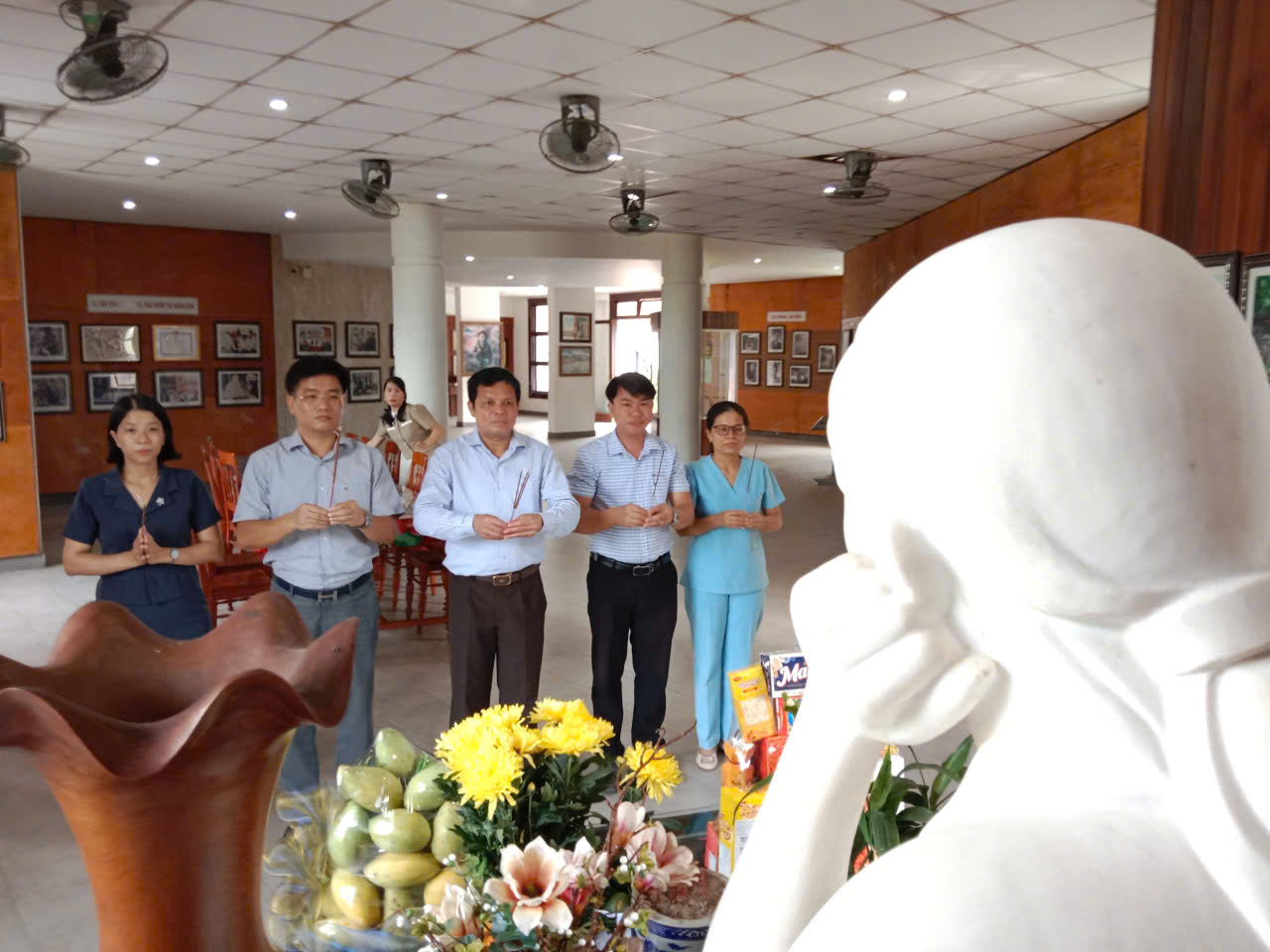 Không có chuyện đổi tên Bệnh xá Đặng Thùy Trâm - Ảnh 3.