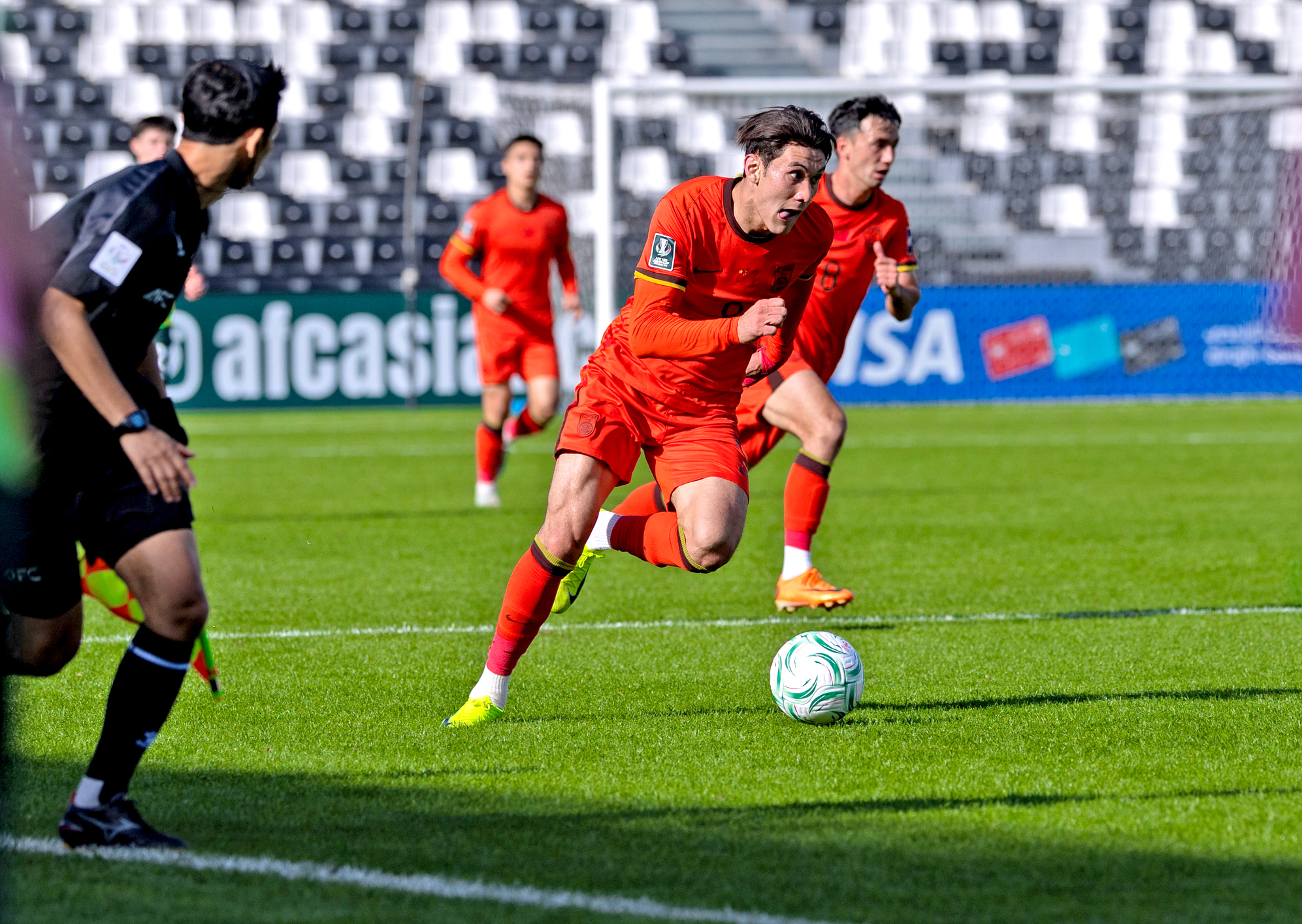 Không còn đội yếu ở tứ kết Giải U23 châu Á 2026 - Ảnh 1.