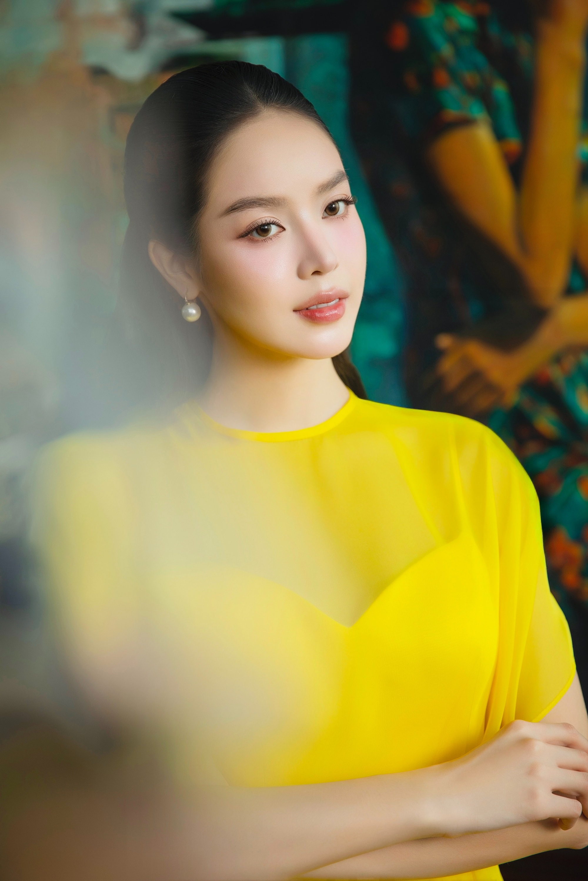 Không đùa được với Hoa hậu Thanh Thủy- Ảnh 4.