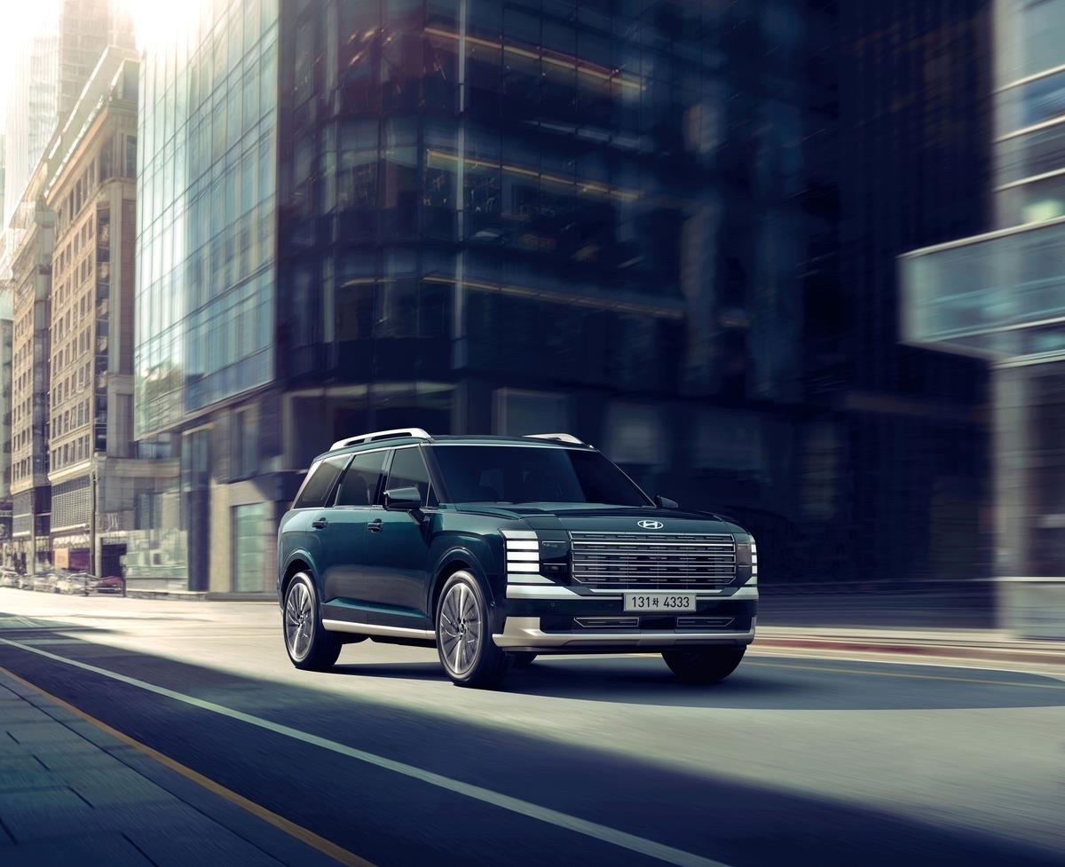 Hyundai Palisade - Ảnh 1.