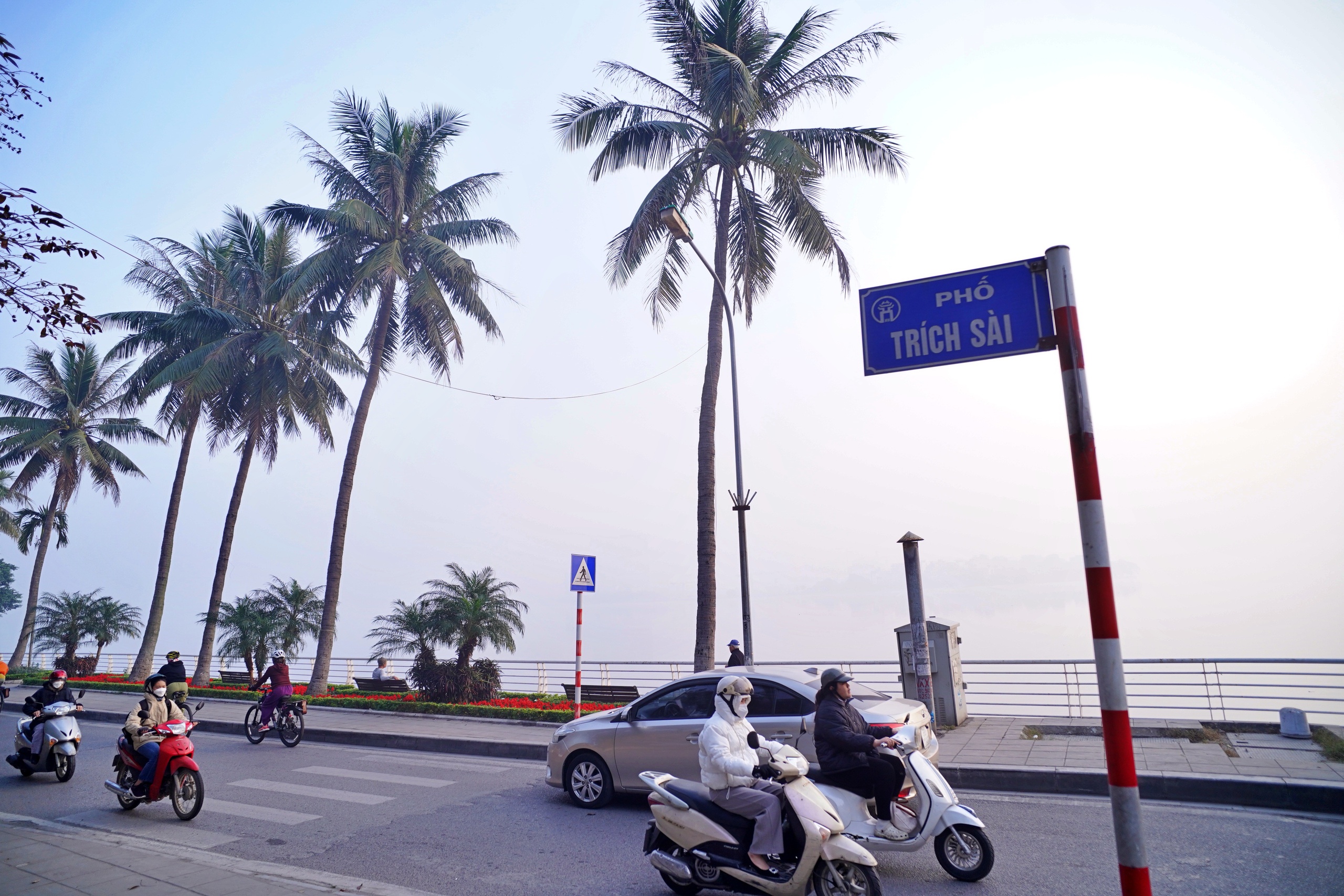 Đề xuất tái cấu trúc toàn diện khu dân cư ở hồ Tây và vùng phụ cận- Ảnh 2.