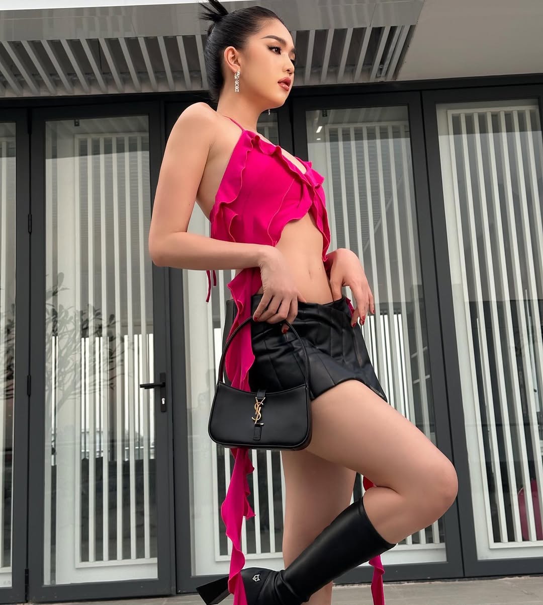 Không muốn Ngọc Trinh Không muốn Ngọc Trinh