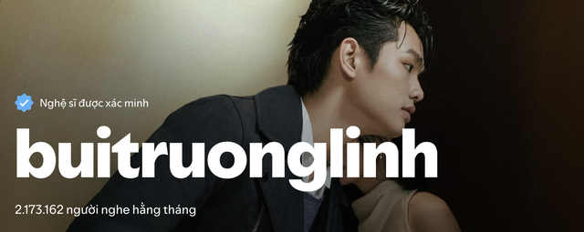 Nghệ sĩ Việt đỉnh nhất Spotify hiện tại: Không phải Sơn Tùng M-TP hay HIEUTHUHAI- Ảnh 1.