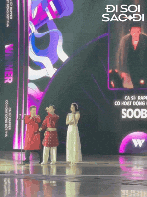 Không phải Trịnh Thăng Bình, Hoa hậu Thanh Thuỷ từng công khai si mê 1 sao nam ra mặt tại WeChoice- Ảnh 1.