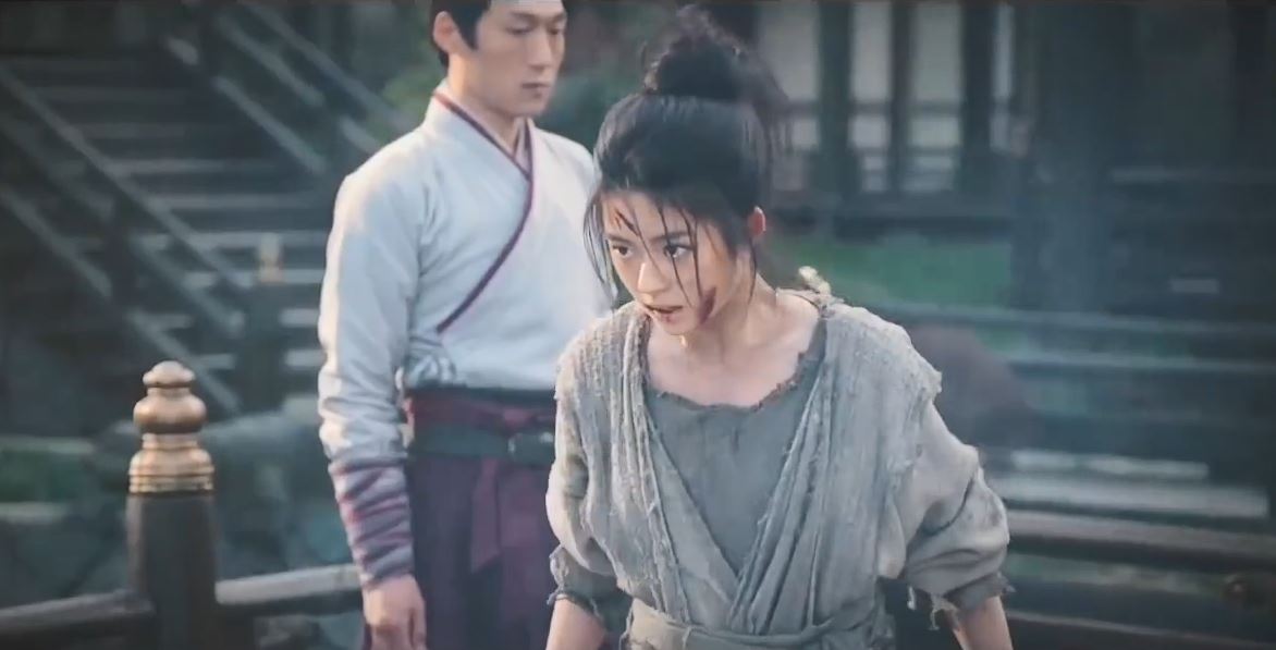 Không thể chấp nhận đây là nữ chính Sở Kiều Truyện 2- Ảnh 1.