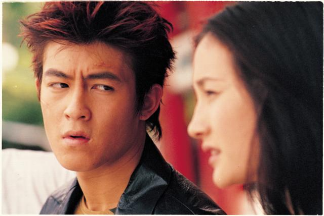 Không thể tin đây là Trần Quán Hy- Ảnh 2.