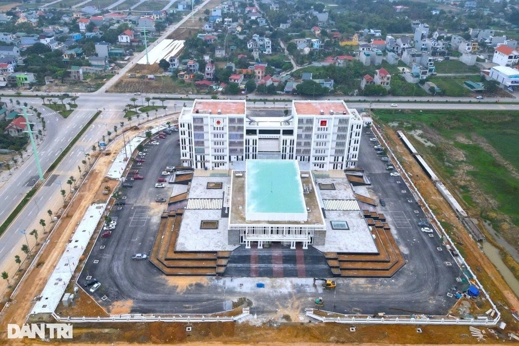 Khu đất được đấu giá hơn 651 tỷ đồng để xây dựng 388 căn biệt thự, liền kề - 1