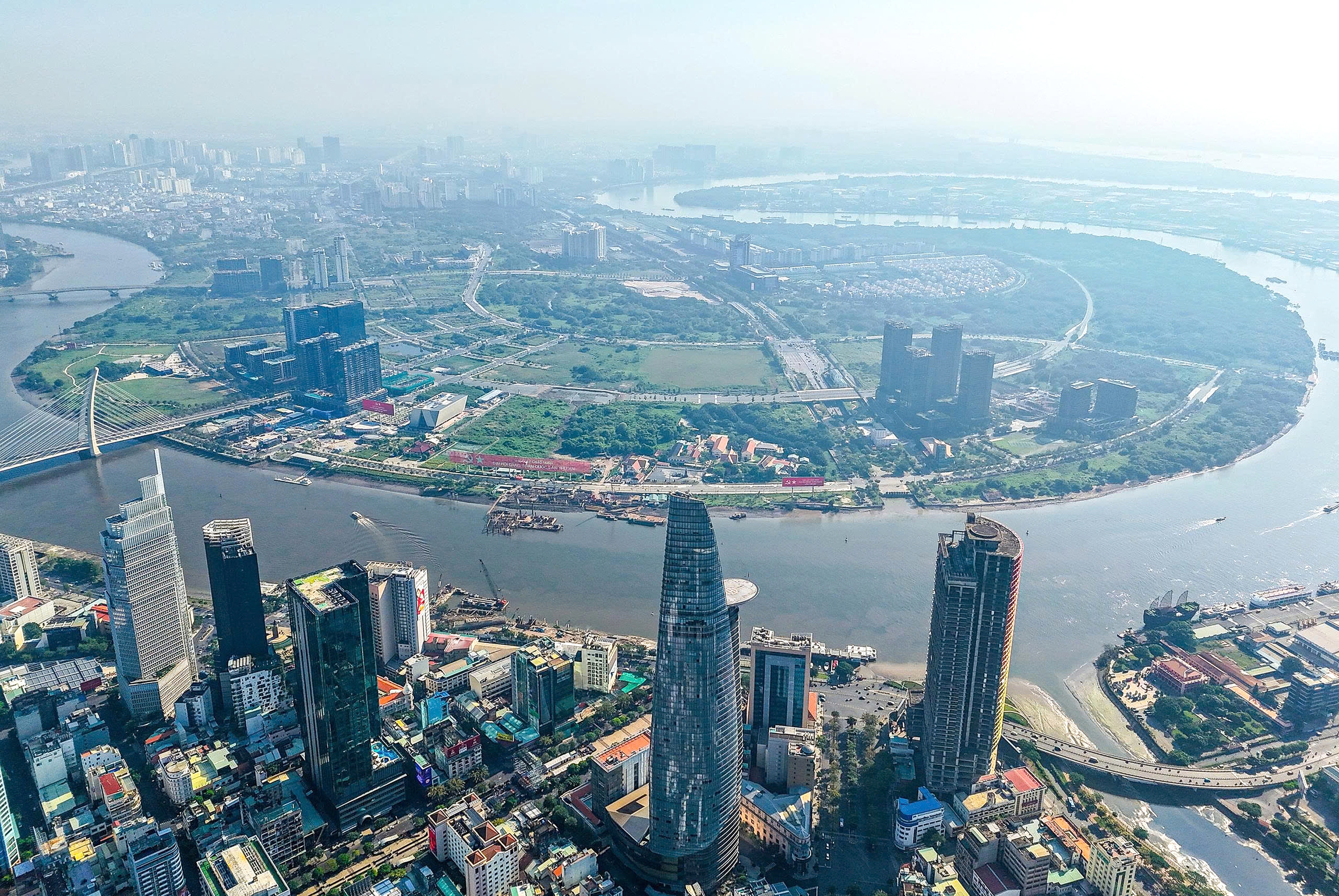 thủ thiêm - Ảnh 1.