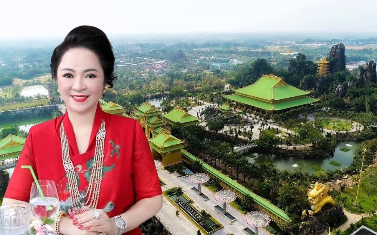 Khu du lịch Đại Nam của bà Nguyễn Phương Hằng liên tiếp tung thông báo đặc biệt- Ảnh 1.