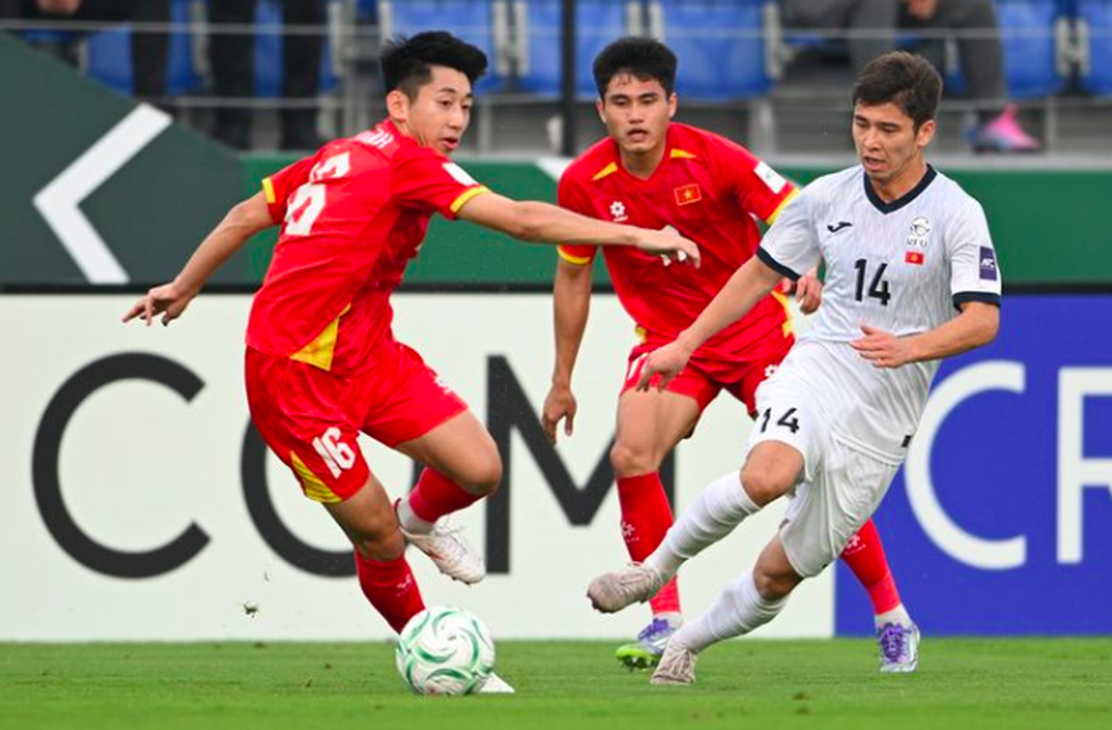 Kịch bản để U23 Việt Nam giành vé vào tứ kết giải U23 châu Á 2026 - 1