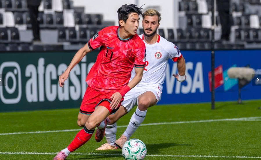 Kịch tính tranh suất vào tứ kết 1 VCK U23 châu Á 2026: Kịch tính tranh suất vào tứ kết - Ảnh 1.