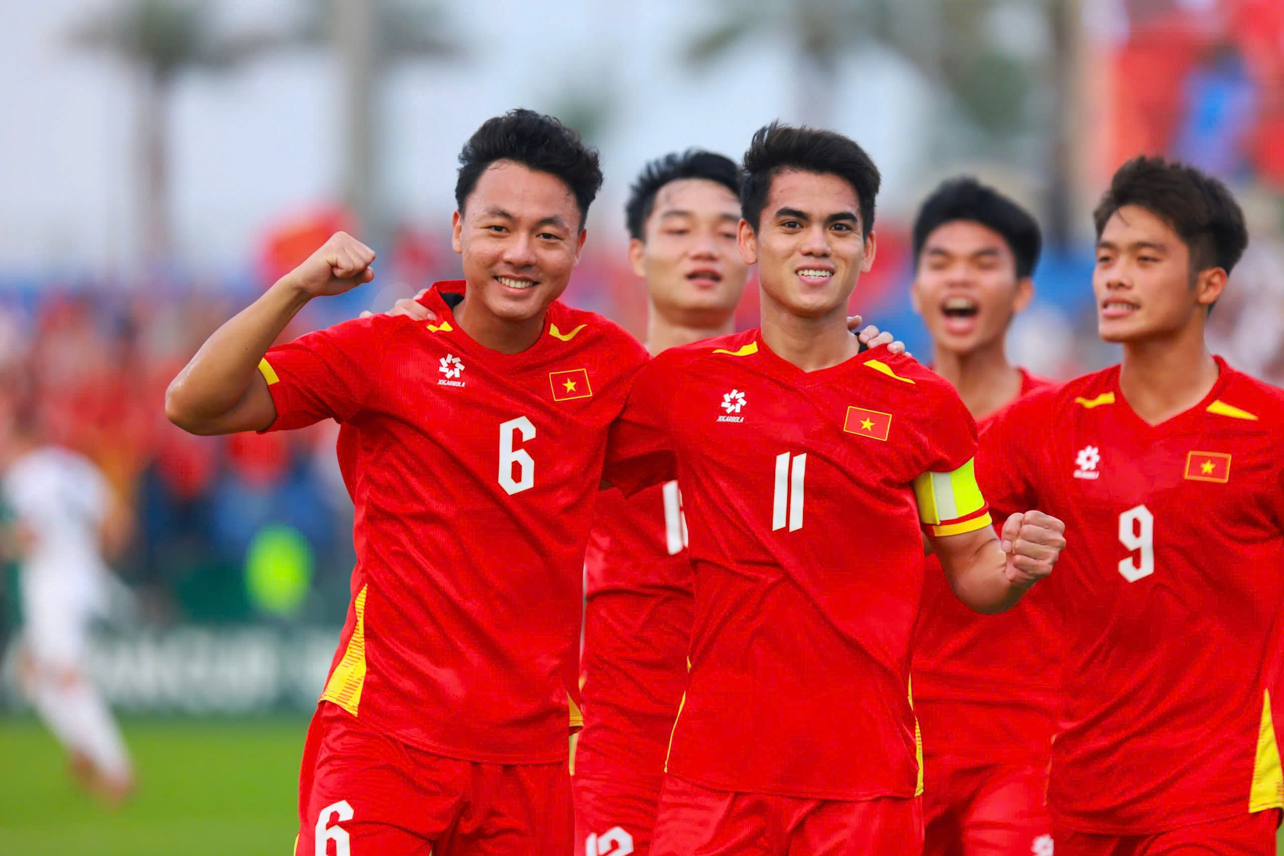 Lịch thi đấu cực hay và… cực muộn hôm nay: Kiểm chứng bản lĩnh của U.23 Việt Nam- Ảnh 1.