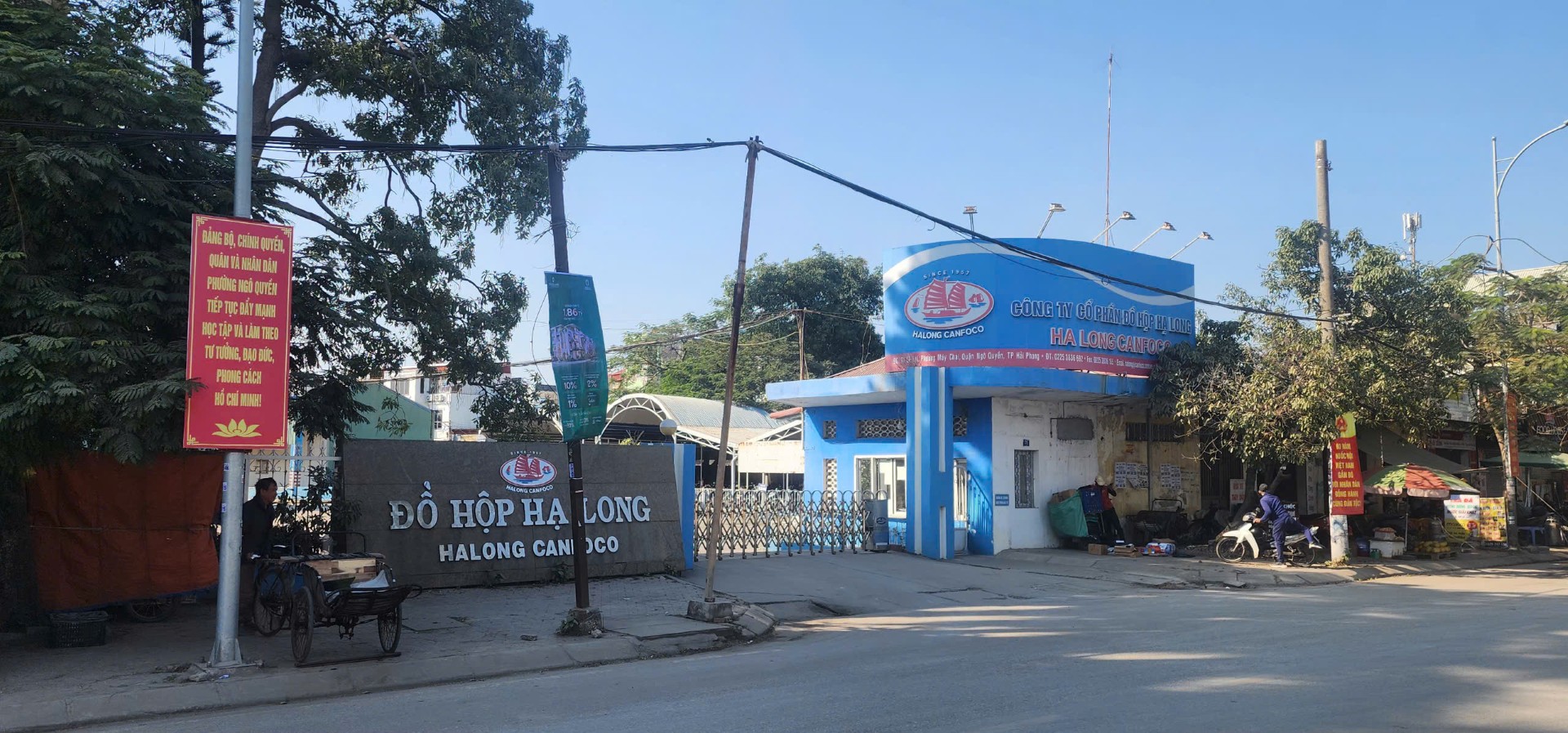 Kiểm tra Công ty Đồ hộp Hạ Long, 3 năm không phát hiện sai phạm- Ảnh 1.