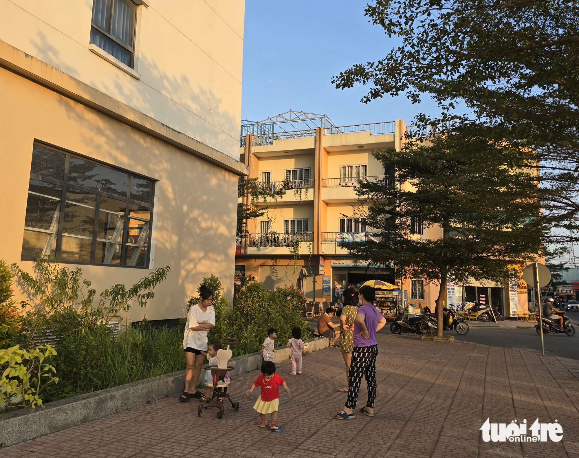 nhà ở xã hội - Ảnh 1.