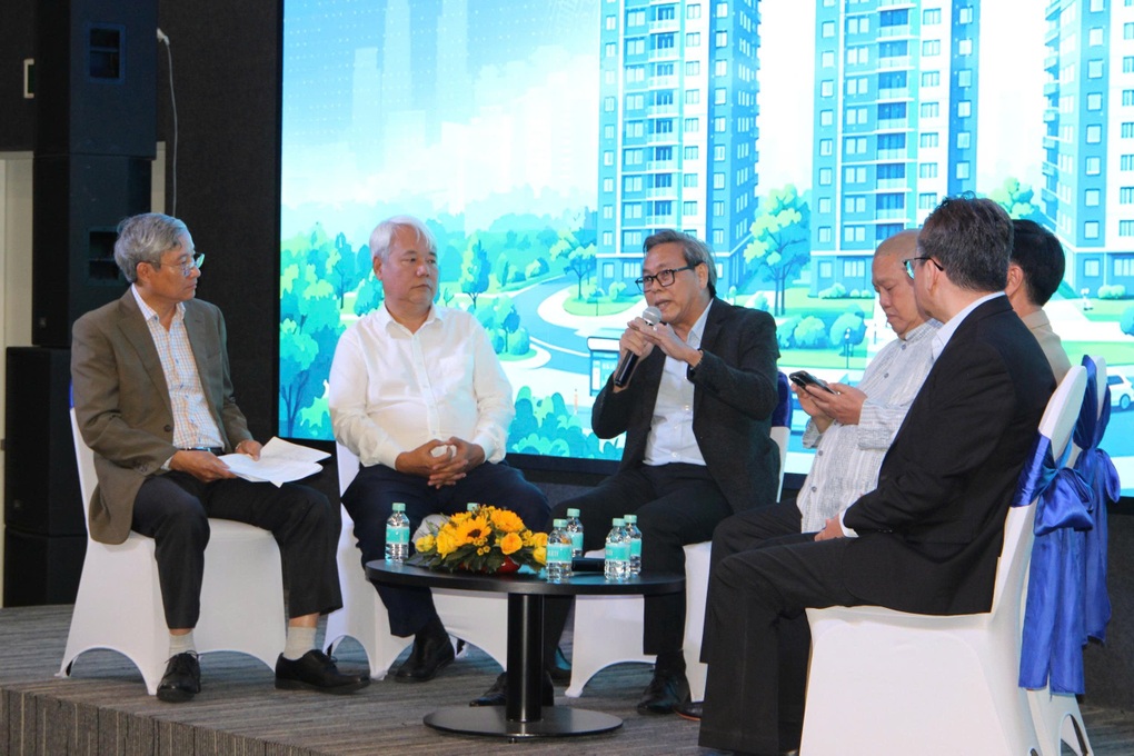 Kiên quyết xử lý chủ đầu tư bán nhà thương mại, quên nhà xã hội - 1