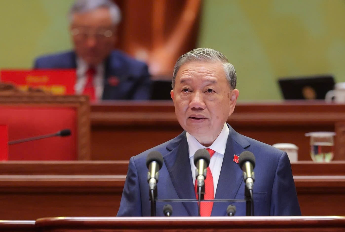 Kiến tạo 'bệ phóng' cho mục tiêu chiến lược 100 năm - Ảnh 1.