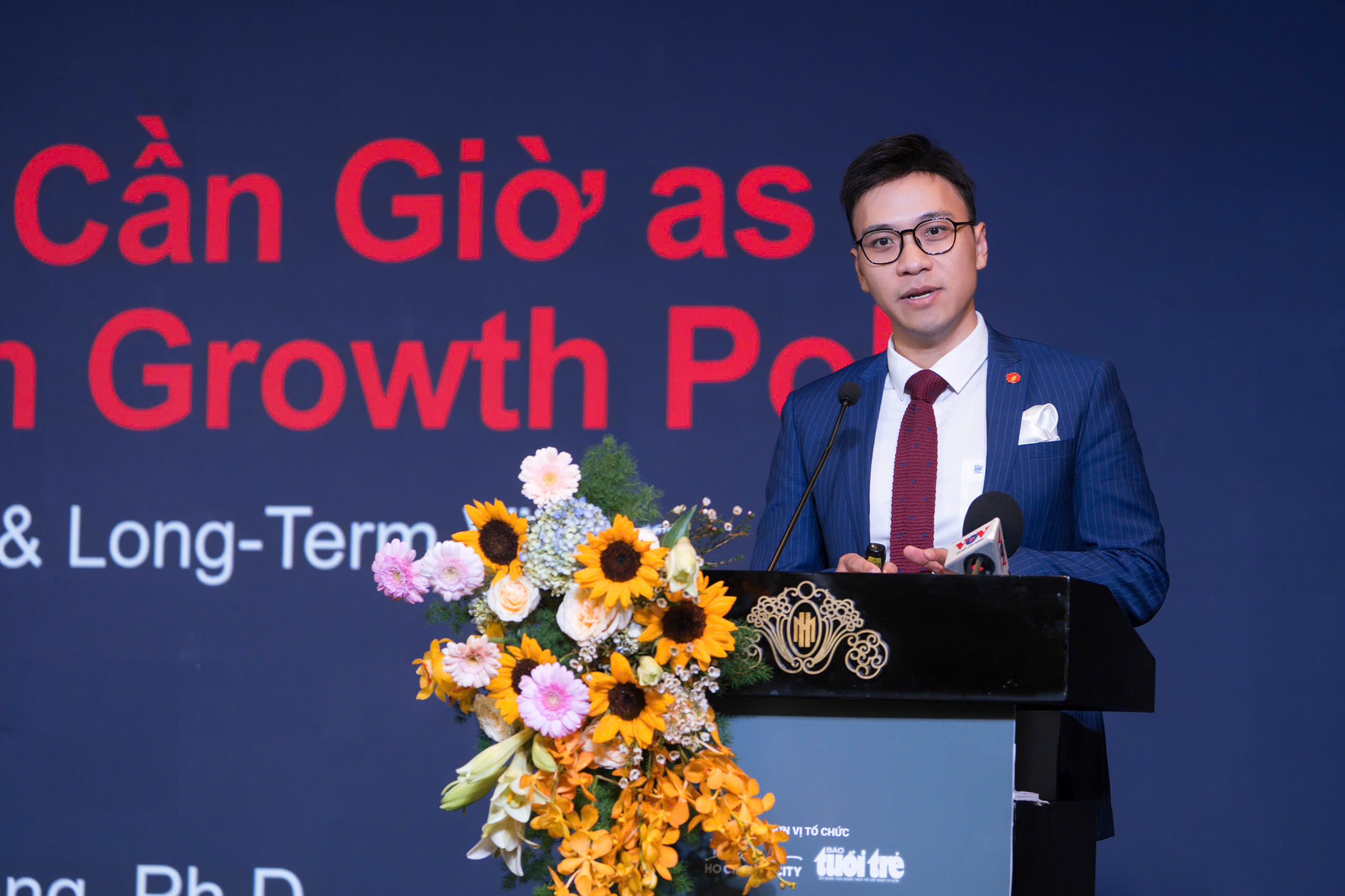 Cần Giờ - Ảnh 1.