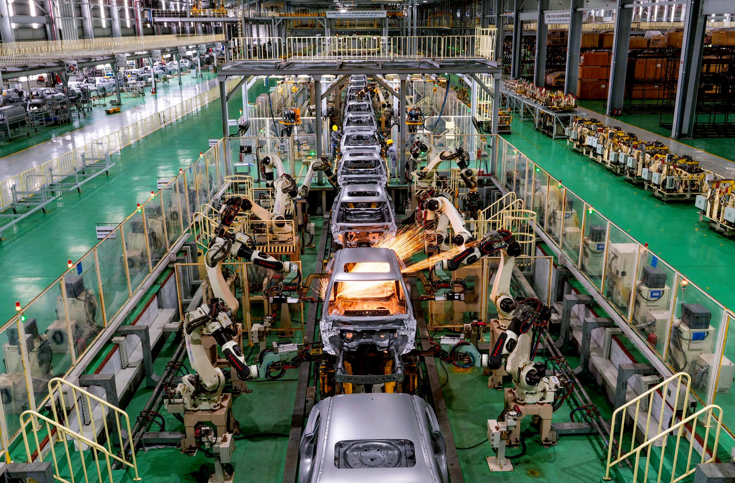 Kinh tế Việt Nam trước ngưỡng phát triển quyết định - Ảnh 1.